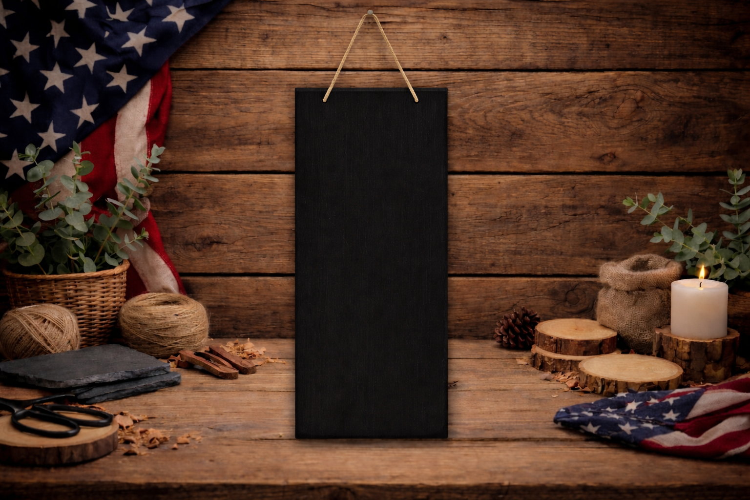 Holzschild für Tierliebhaber-Handgefräst